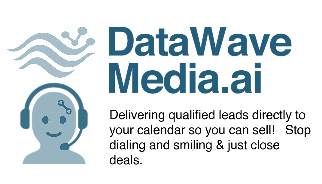 DataWaveMedia Agents Delivering Qualified Leads